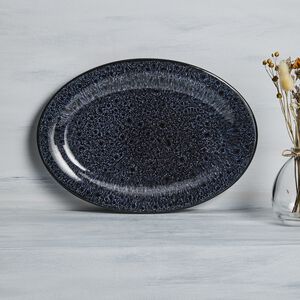 Heritage Bencorr Oval Platter 12"